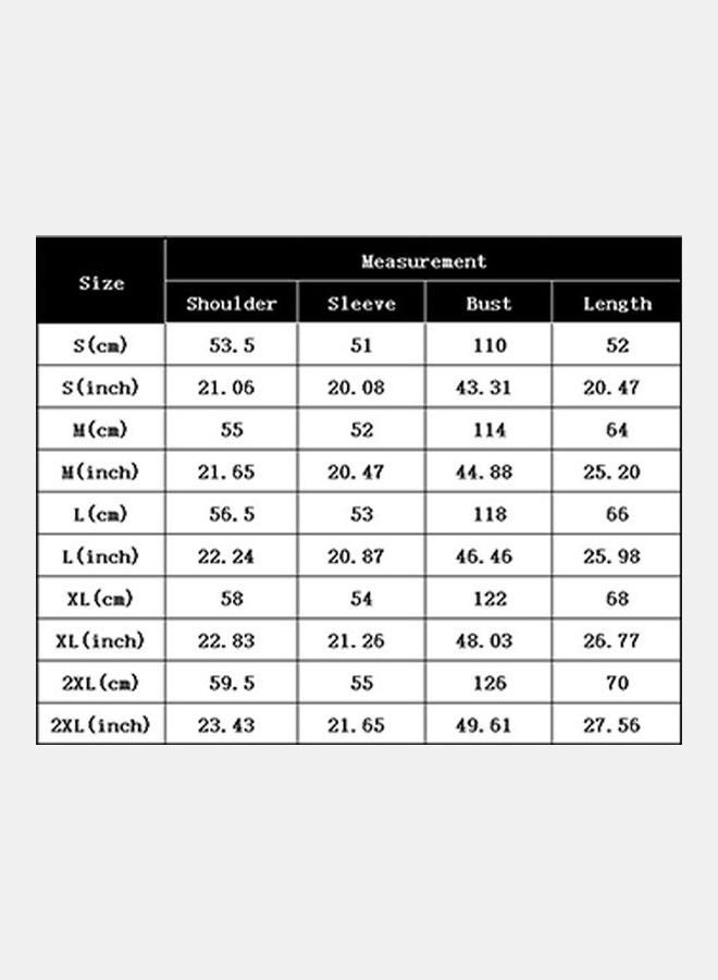 Loose Hoodie Sweatshirt Printing Thicken Pullover White  - Image 2