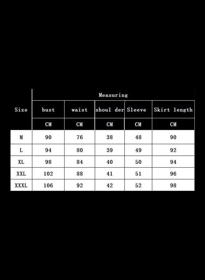 Women  Fashion V-neckline Bow knot Belted Slim Long Sleeve Dress Black - Image 3