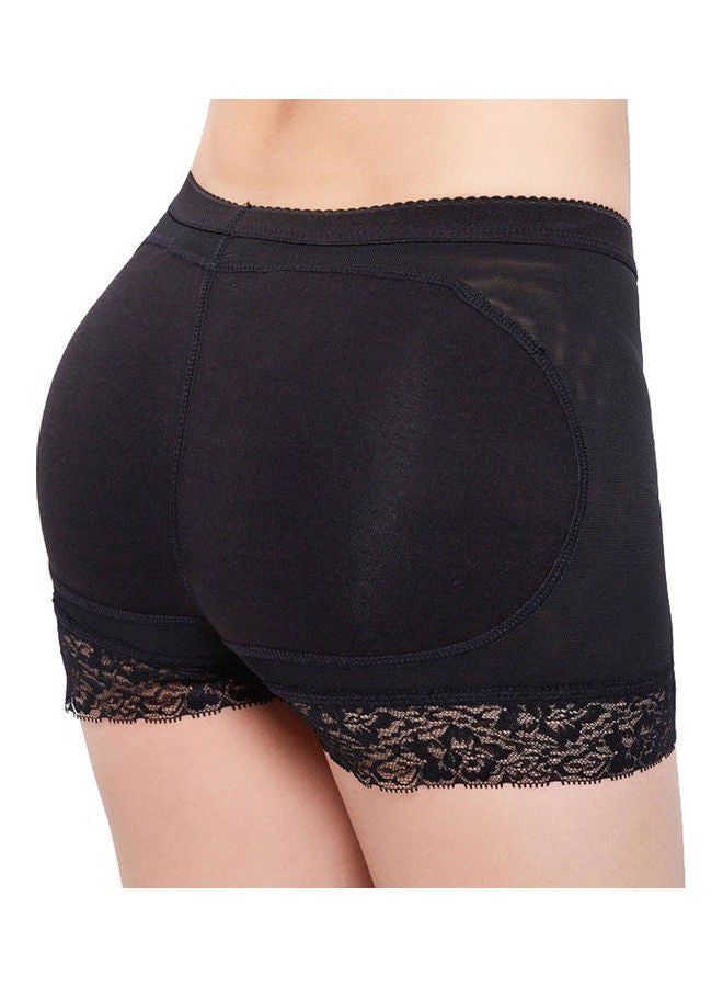 Underpants Mid Waist Black  - Image 1