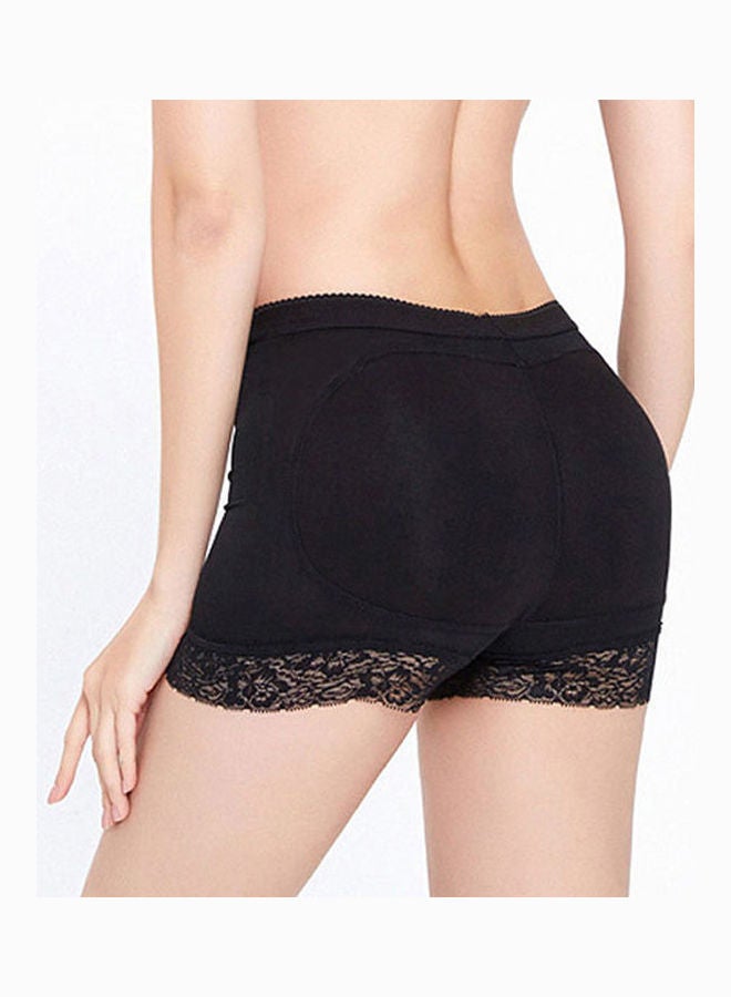 Underpants Mid Waist Black  - Image 3