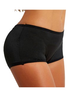 Generic Underpants Buttocks Sponge Padded Black  - Image 1
