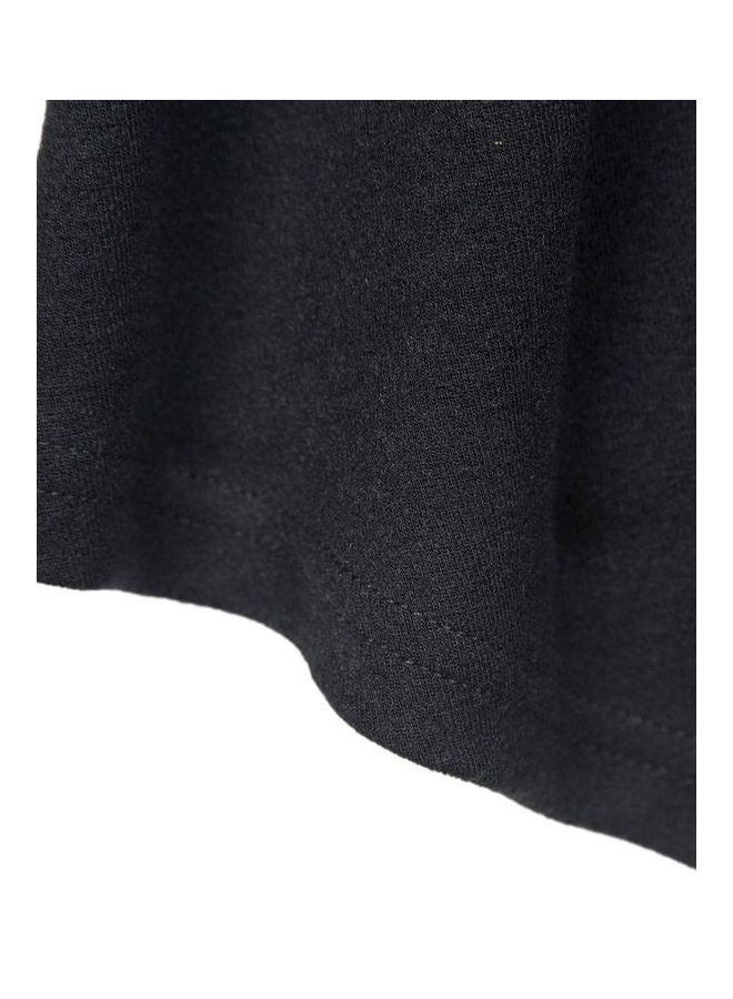 Hoodie Jacket Black - Image 4