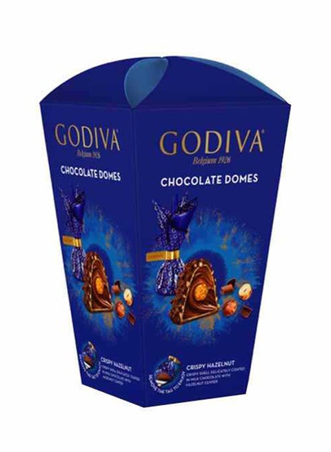 Chocolate Domes 130grams