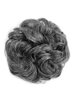 Ladies Synthetic Wavy Curly Hair Bun Extension Multicolour 5inch - v1608631332/N43259075A_1