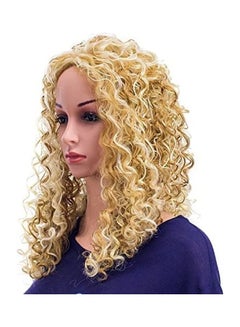 Long Big Bouffant Curly Wig multicolour 12.28inch - v1608631349/N43262250A_1