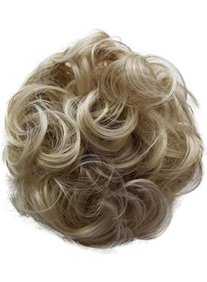Prettyshop Hairpiece Hairpiece Scrunchy Up Do Bridal Hairstyles 