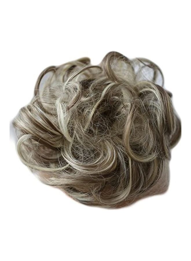 Prettyshop Hairpiece Hairpiece  Bridal Wig Brown 