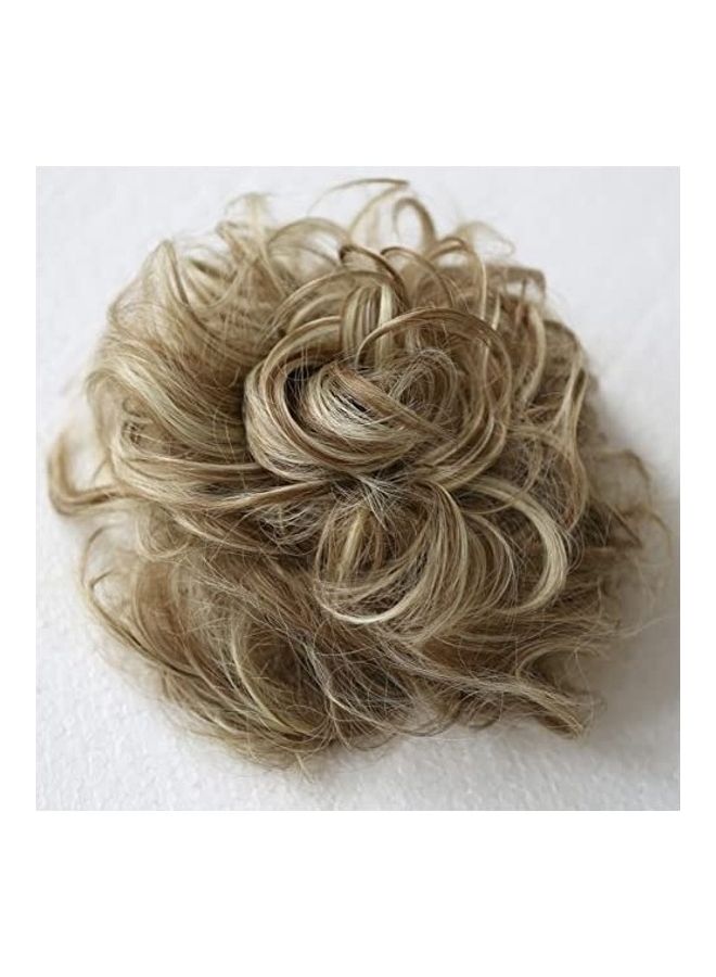 Prettyshop Hairpiece - Hairpiece  Bridal Wig Brown - Image 1