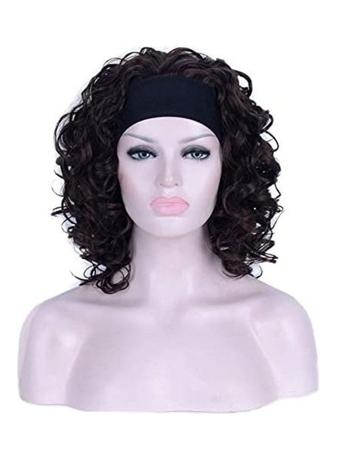 Short Curly Hair Wig Multicolour - v1608631620/N43261292A_1