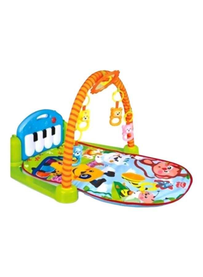Beauenty Play Mat Activity Gym With Piano For Baby