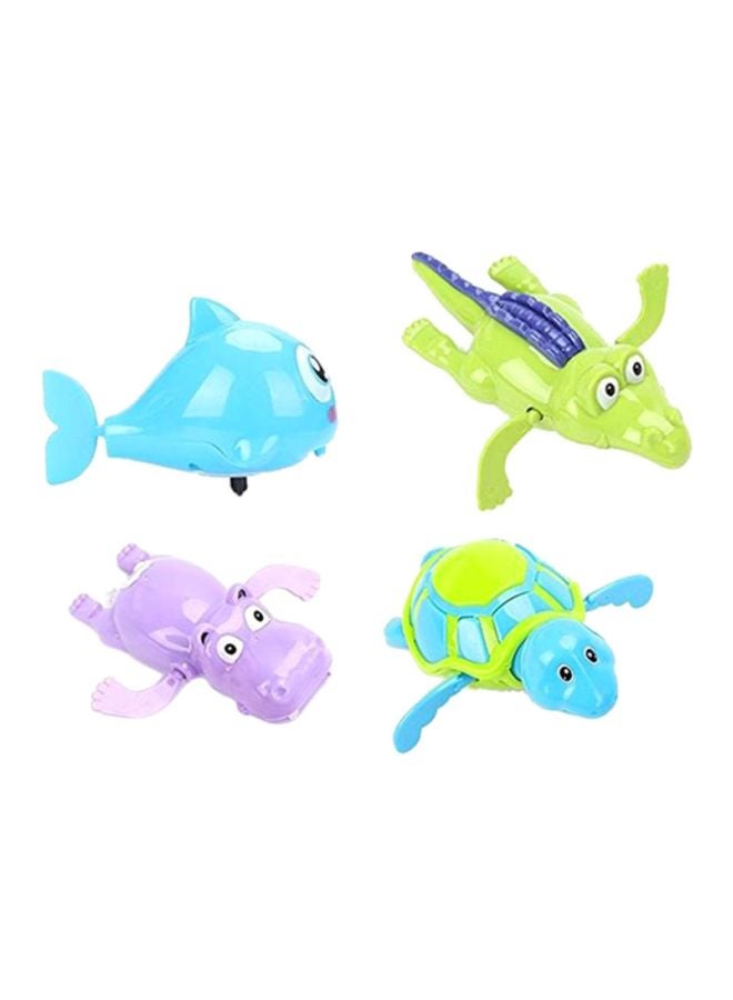 Beauenty 4-Piece Baby Bath Toy