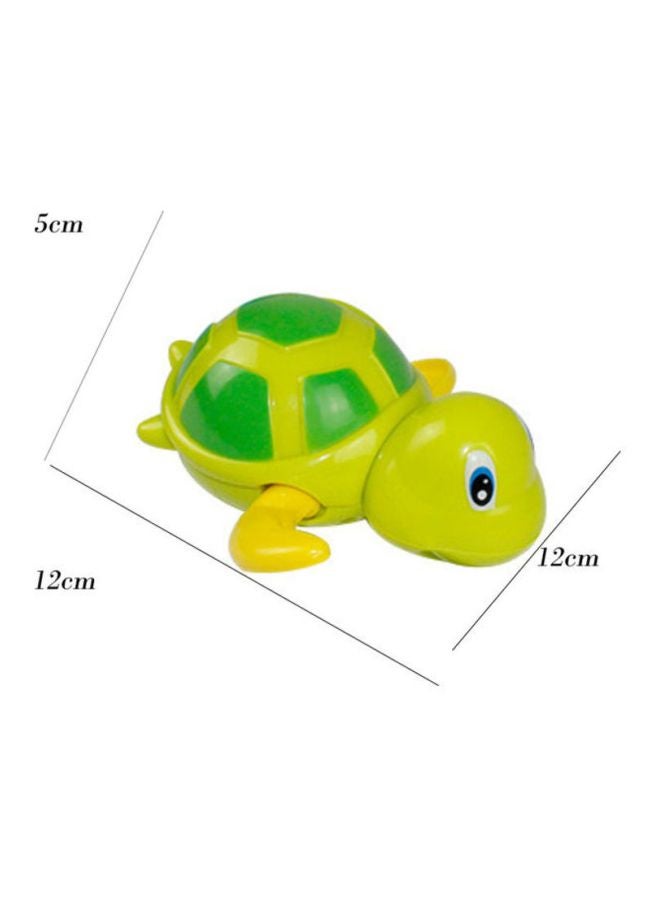 Beauenty Little Turtle Bath Toy 12x12x5cm - Image 3