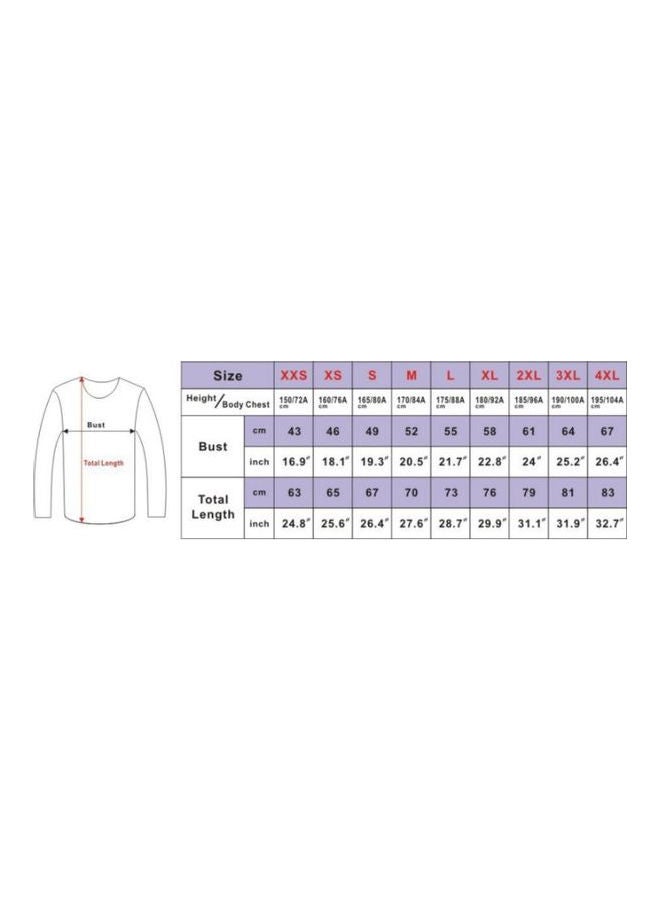 Solid Colour Winter Warm Sweater Dark Blue - Image 2