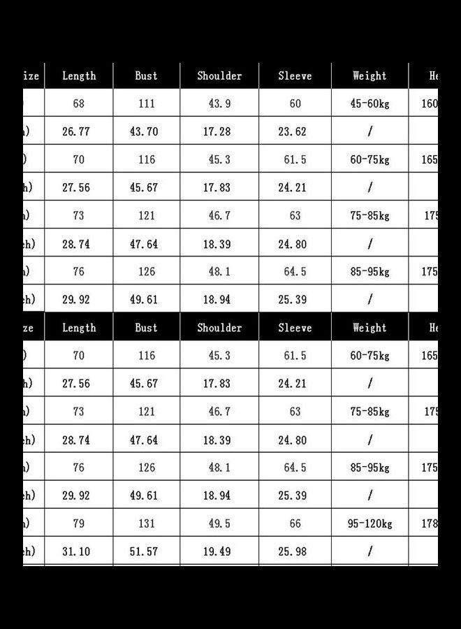 2 Piece Windbreaker Autumn Jacket and Three-in-One Detachable Outdoor Suits Light Blue  - Image 3