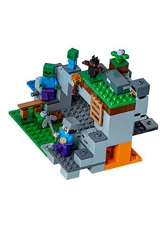 21141 Minecraft The Zombie Cave 21141 7+ Years