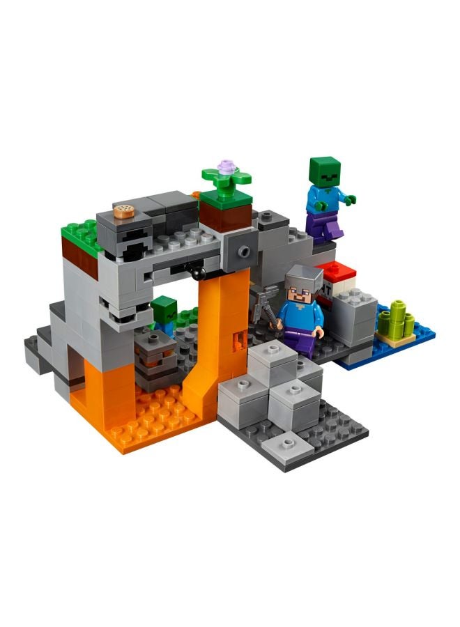 LEGO - 21141 Minecraft The Zombie Cave 21141 7+ Years - Image 1