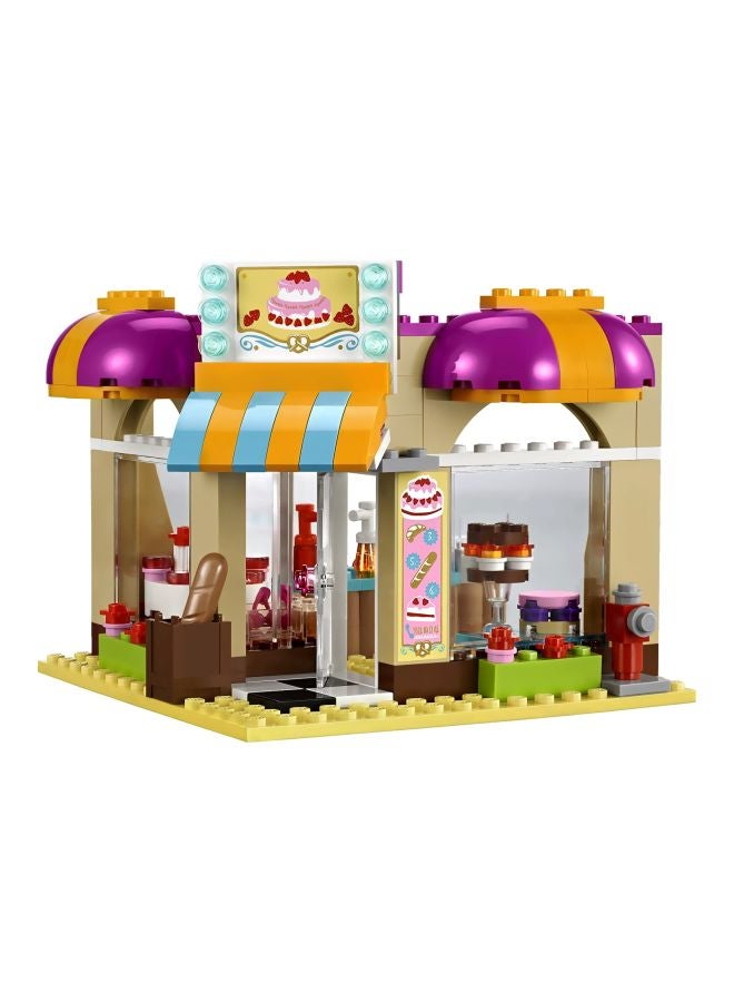 ليغو لعبة بنمط مخبز وسط المدينة الإصدار 29 من فيريندز طراز 41006 41006 أكبر من 6 سنوات - Image 2