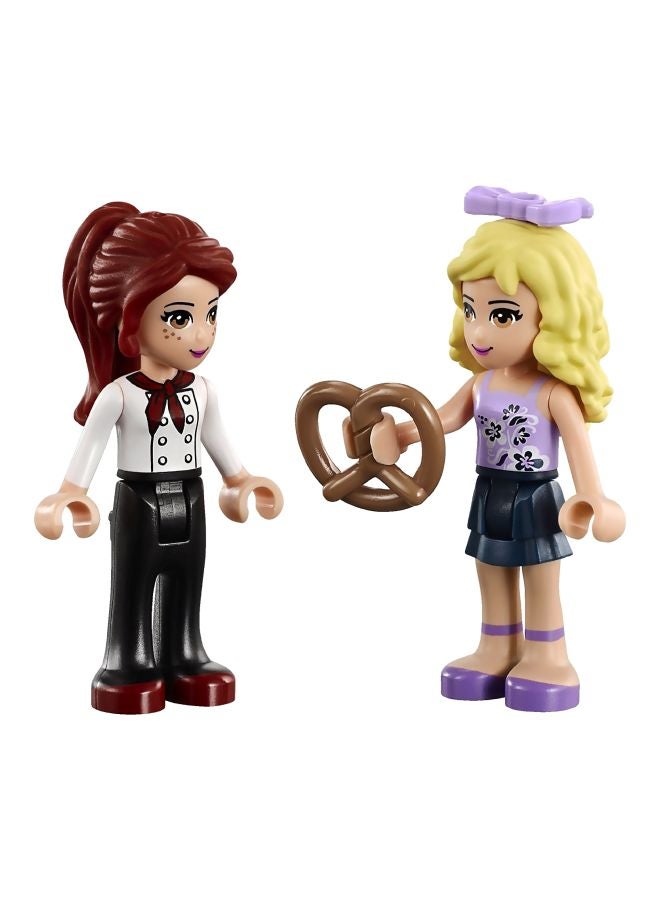 ليغو لعبة بنمط مخبز وسط المدينة الإصدار 29 من فيريندز طراز 41006 41006 أكبر من 6 سنوات - Image 3