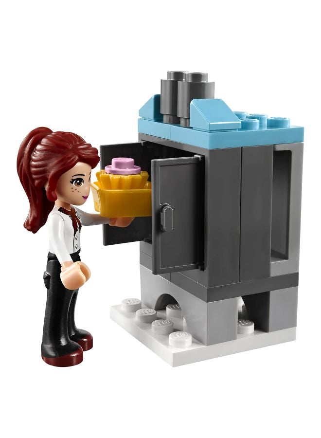 ليغو لعبة بنمط مخبز وسط المدينة الإصدار 29 من فيريندز طراز 41006 41006 أكبر من 6 سنوات - Image 4