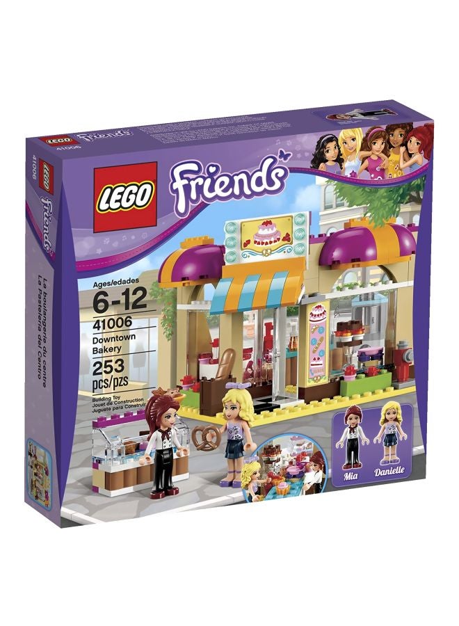 ليغو لعبة بنمط مخبز وسط المدينة الإصدار 29 من فيريندز طراز 41006 41006 أكبر من 6 سنوات - Image 5