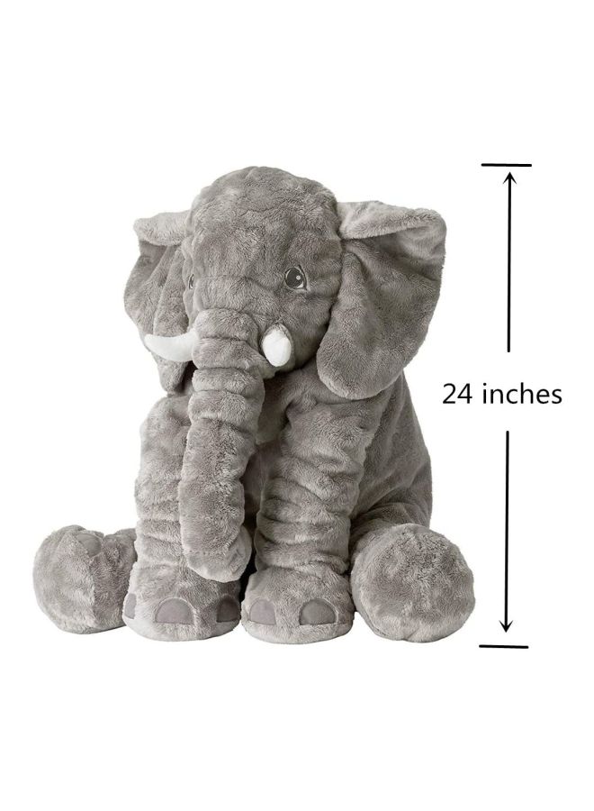 Beauenty Baby Stuffed Elephant Plush Pillows - Image 2