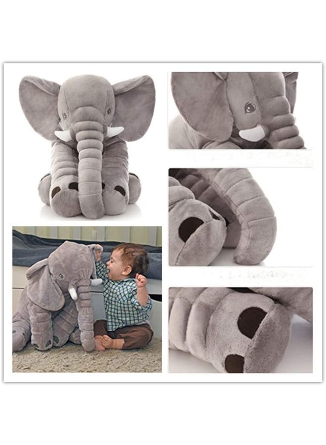 Beauenty Baby Stuffed Elephant Plush Pillows - Image 4