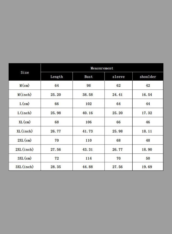 Casual Outdoor Slim Jacket Black - Image 2