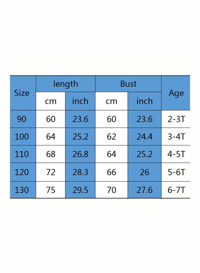 Generic Kids Girls Stand Collar Peacock Printing Cheongsam rose red  - Image 5