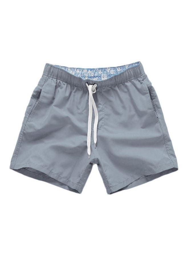 Surfing Beach Shorts Grey - Image 1