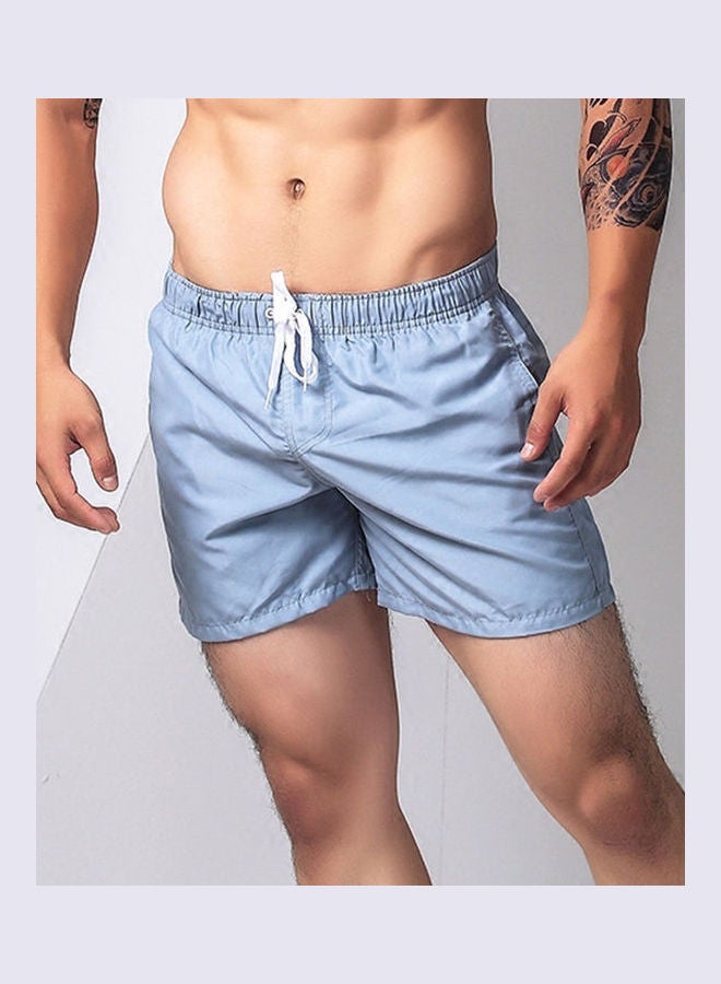 Surfing Beach Shorts Grey - Image 3