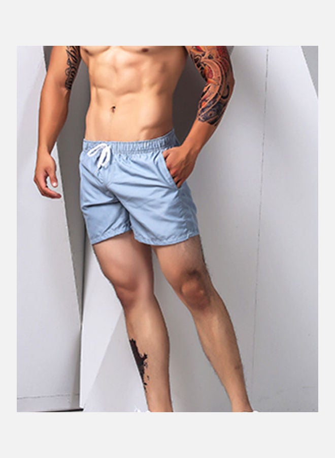 Surfing Beach Shorts Grey - Image 4
