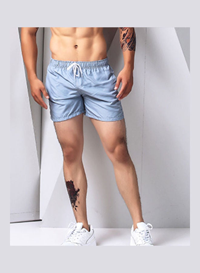 Surfing Beach Shorts Grey - Image 5
