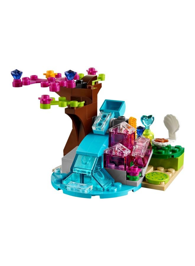 ليغو مجموعة قطع بناء مغامرة تنين الماء من مسلسل Elves 41172 212 7 سنوات + - Image 3