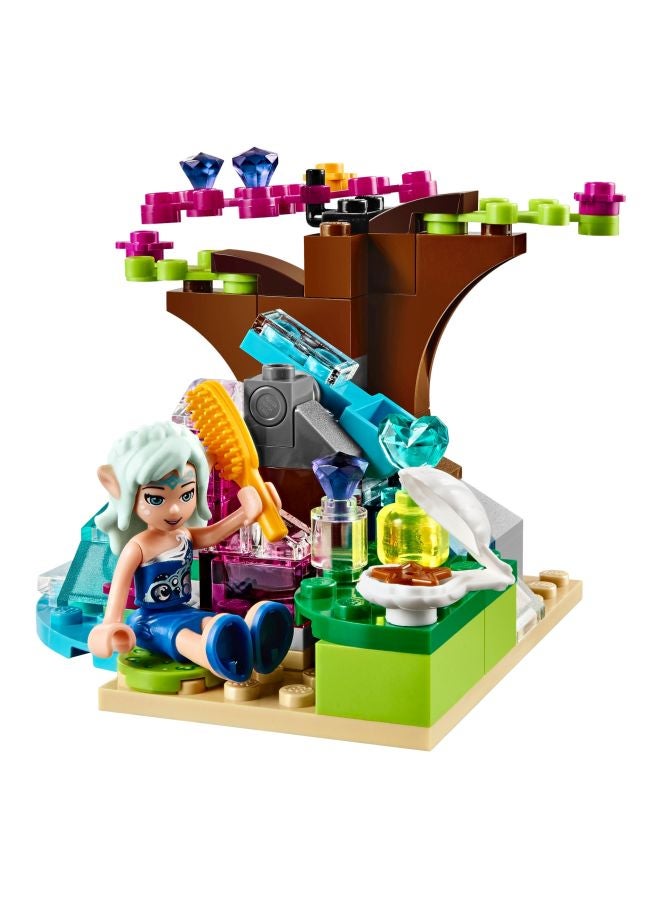 ليغو مجموعة قطع بناء مغامرة تنين الماء من مسلسل Elves 41172 212 7 سنوات + - Image 4