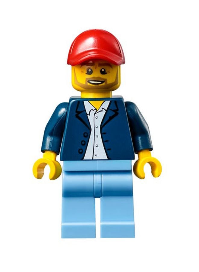 ليغو مجموعة سبيد تشامبيونز شيفروليه كامارو في سباق السرعة 75874 75874 7 سنوات + - Image 3