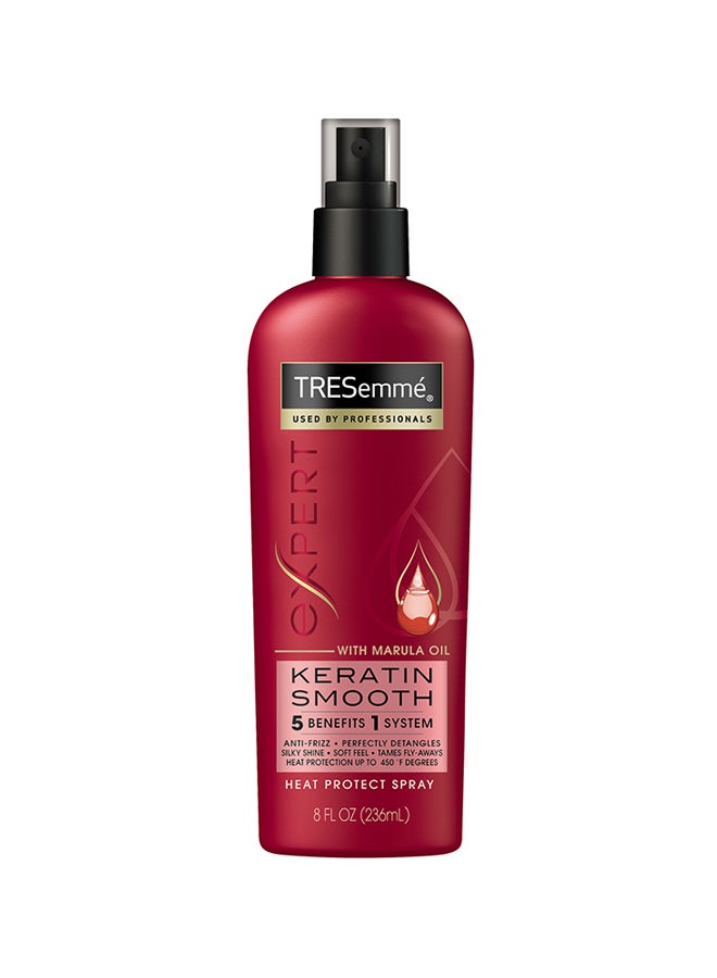 Tresemme Keratin Smooth Heat Protect Hair Spray Clear 200ml 