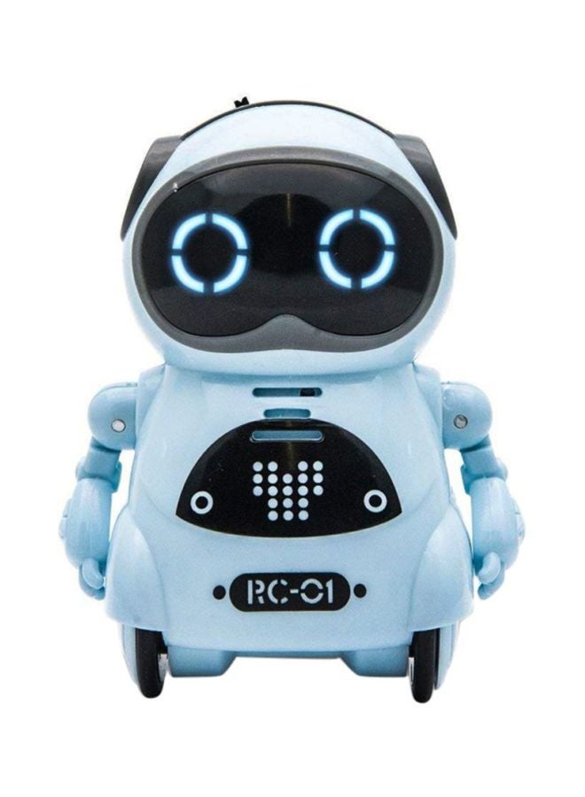 Beauenty Educational Intelligent Mini Robot Toy 