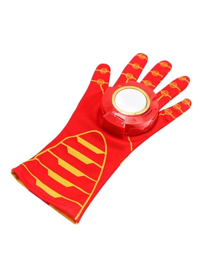 Beauenty Iron Man Cosplay Avengers Action Figure Toys 