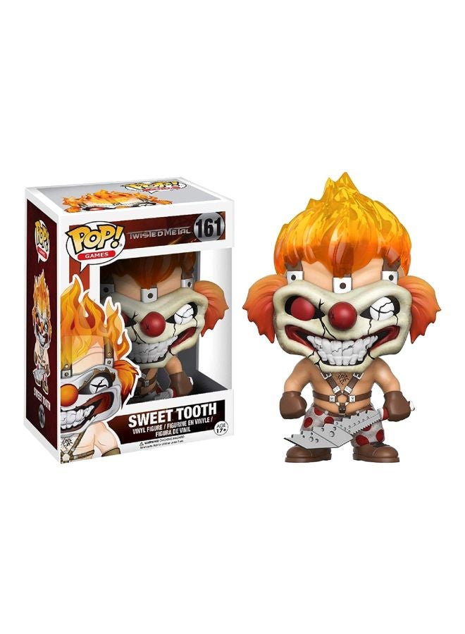 فانكو - مجسم شخصية سويت توث من سلسلة ألعاب الفيديو "Twisted Metal" - Image 1