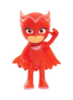 Beauenty 6-Piece Masked Man Pajamas Action Figures Toys 6x3inch  - Image 4