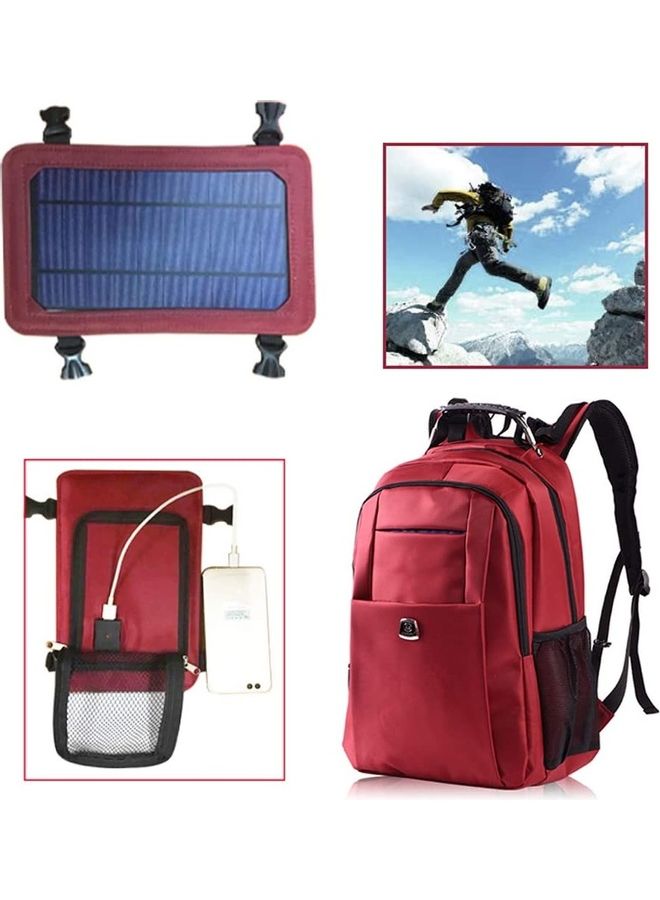 Solar Backpack Multicolour - Image 3