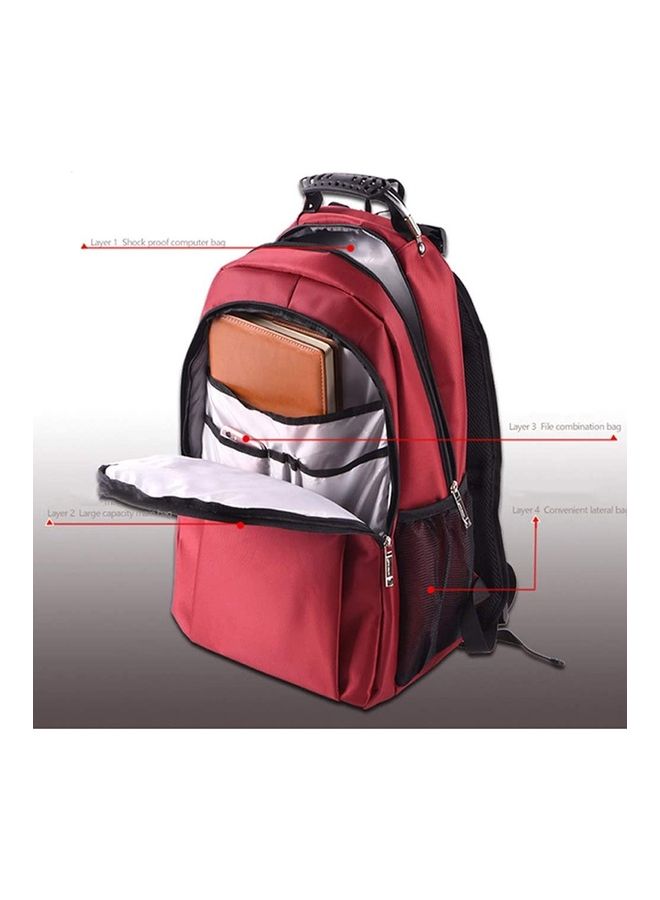 Solar Backpack Multicolour - Image 2