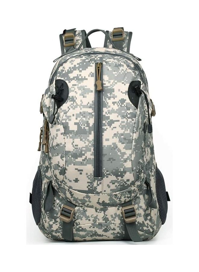 Multifunctional Waterproof Camping Hiking Backpack Multicolour