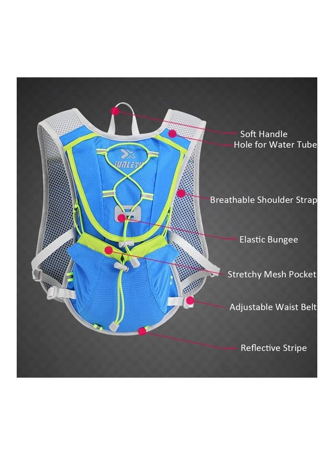 Star Hiking Backpacks Multicolour - Image 3
