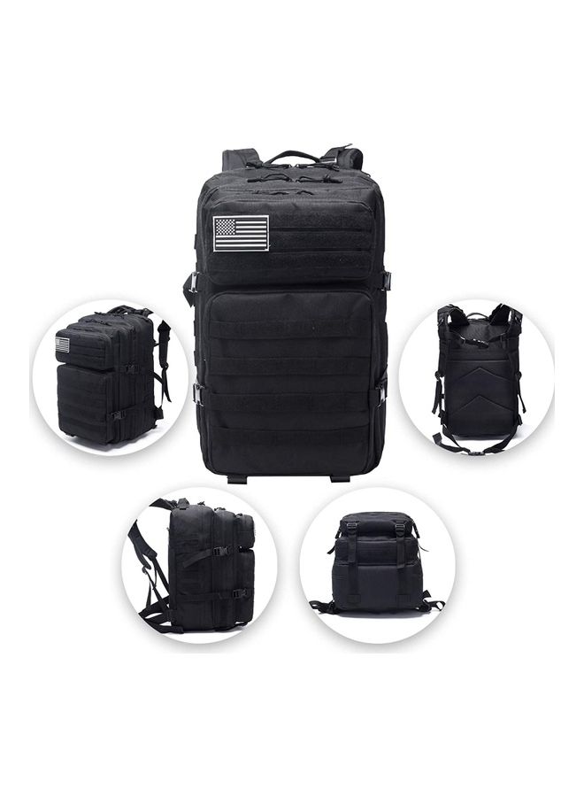 Outdoor Sports Backpack black - Image 1