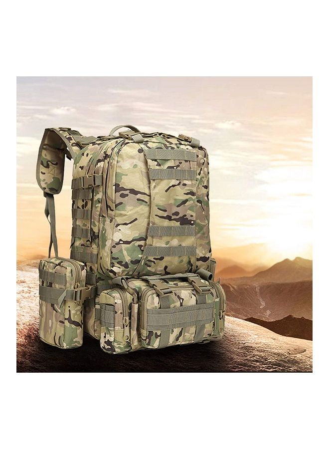Neutral Sports Multifunctional Waterproof Backpack Multicolour - Image 1