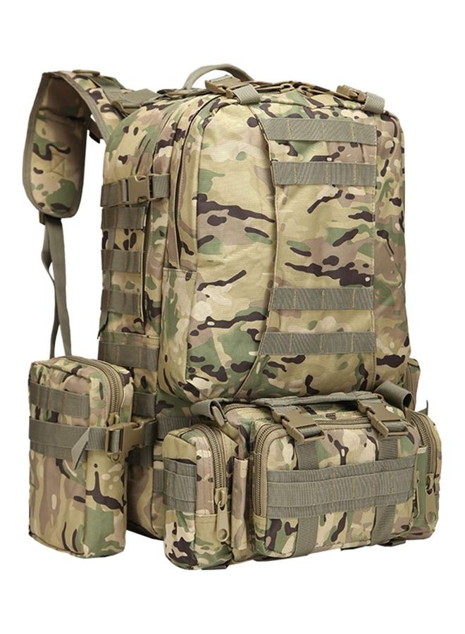 Neutral Sports Multifunctional Waterproof Backpack Multicolour - Image 2