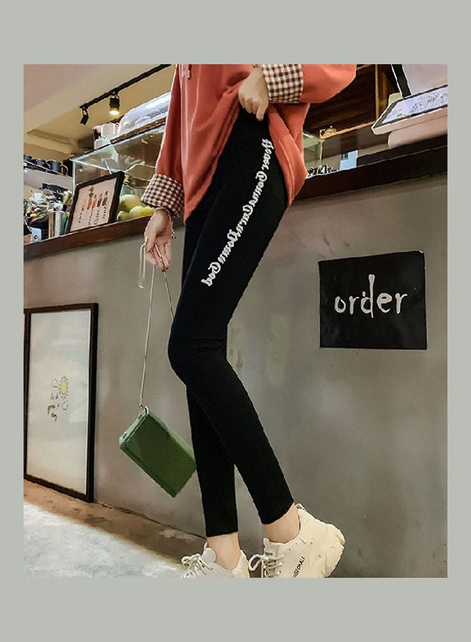 Leggings Tight Sporting Pant Multicolour - Image 1