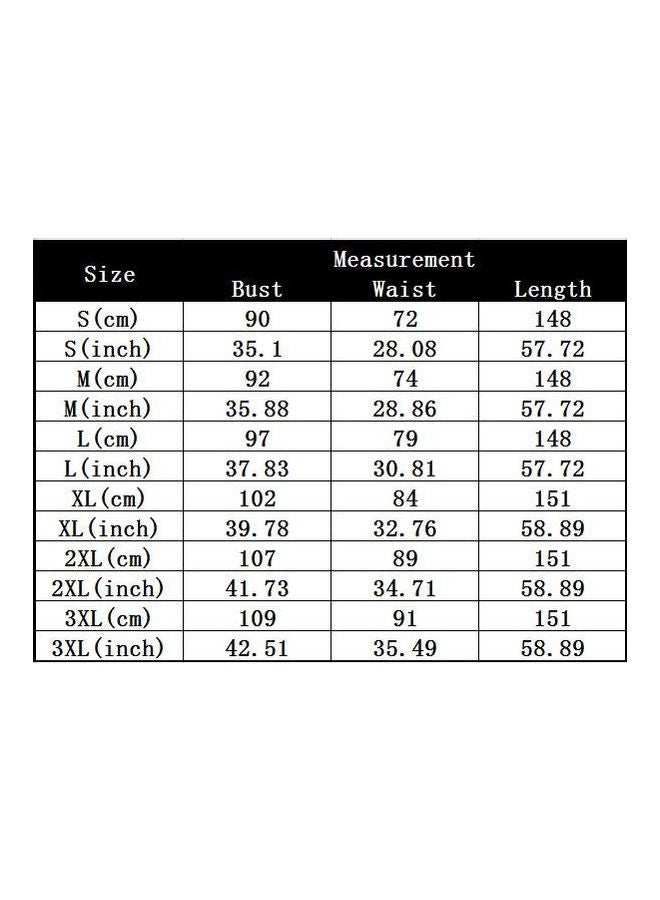 Glorysunshine Modest Sleeveless Lace Chiffon Gown Black - Image 2