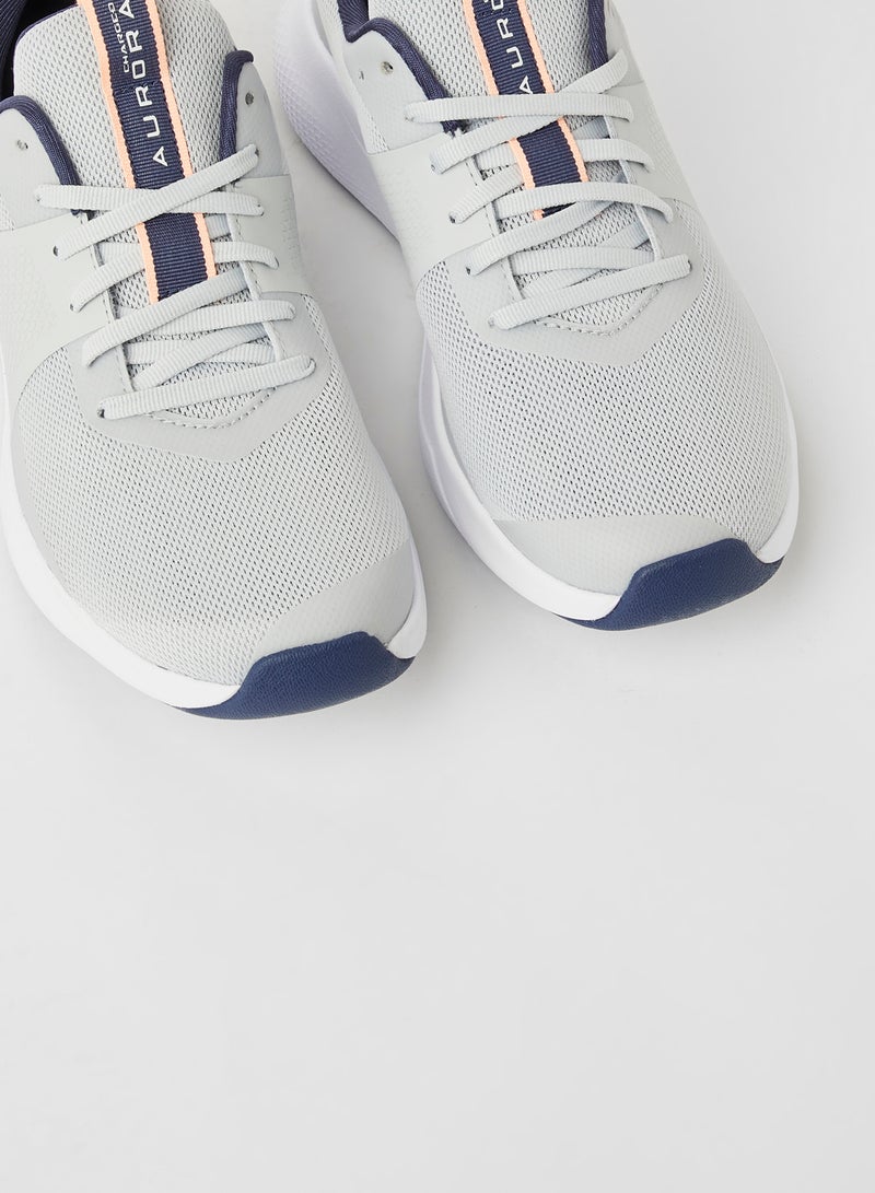 Charged Aurora Training Shoes Grey